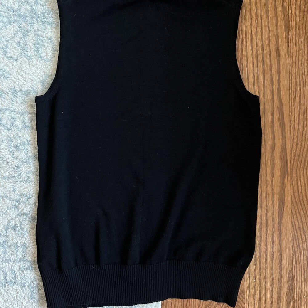 Black Sweater